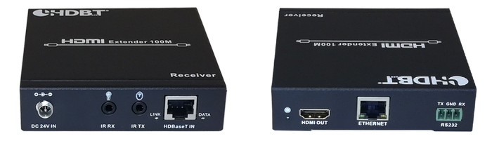 Приемник сигнала HDBaseT для Prestel HD-PTZ330HD Приемник сигнала HDBaseT для Prestel HD-PTZ330HD