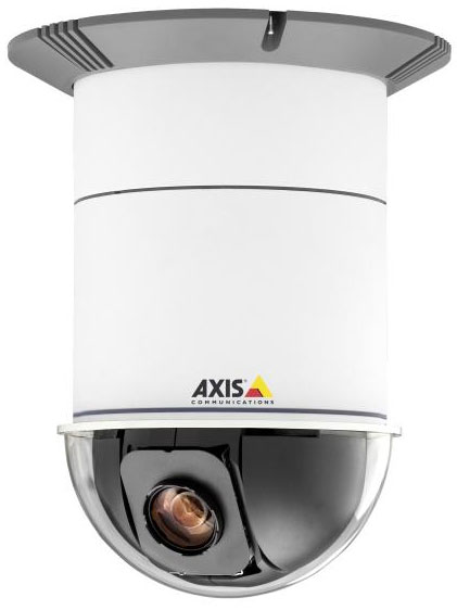 IP-камера видеонаблюдения Axis 232D+