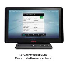 Cisco TelePresence Touch Display 12