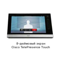 Cisco TelePresence Touch Display 8