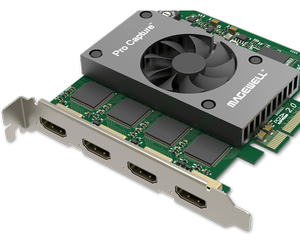 Magewell Pro Capture Quad HDMI