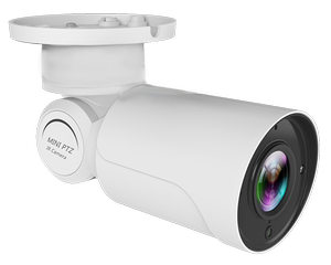 Мини-PTZ камера IP-видеонаблюдения Prestel IP-PTZ2004M