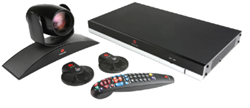 Polycom QDX6000 - новая видеоконференция для проблемных сетей