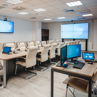 Превращаем сложную задачу в удобный конференц-зал: кейс для лидера теплоэнергетики