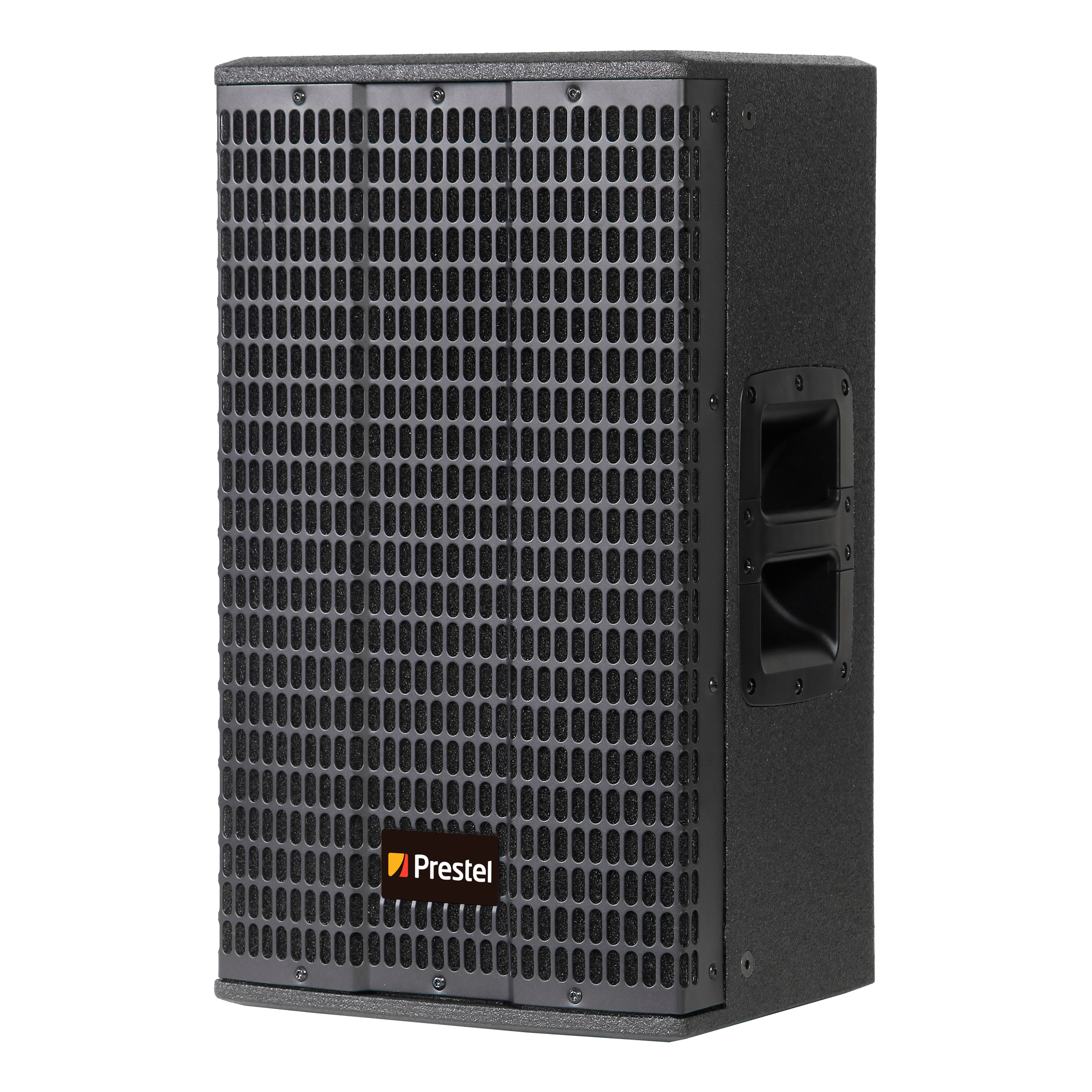 Активная акустическая система с DSP, деревянный корпус, Prestel PSL-12WA