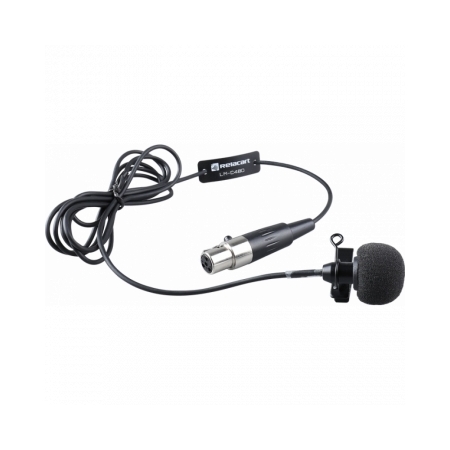 Петличный кардиоидный конденсаторный микрофон, Relacart LM-C480