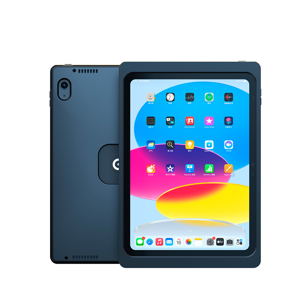 Чехол Emonita A8 для iPad 10 поколения (Black)