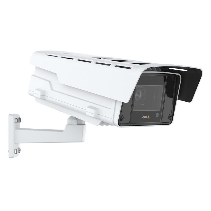 IP-камера видеонаблюдения AXIS Q1647-LE