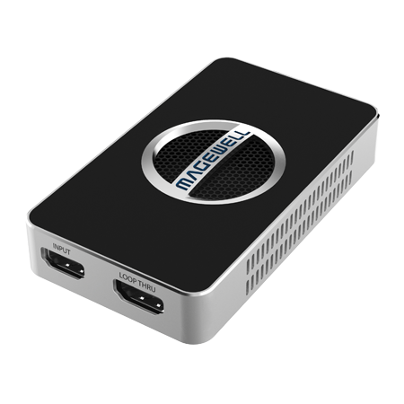 Устройство видеозахвата Magewell USB Capture HDMI 4K Plus (32090)