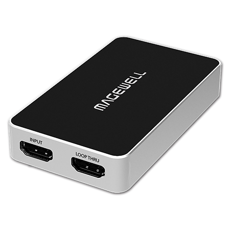 Устройство видеозахвата Magewell USB Capture HDMI Plus (32040)