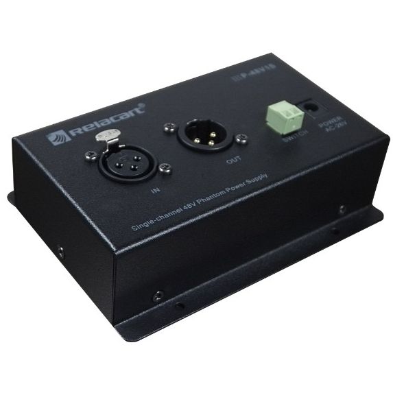 Источник фантомного питания Relacart P-48V1S