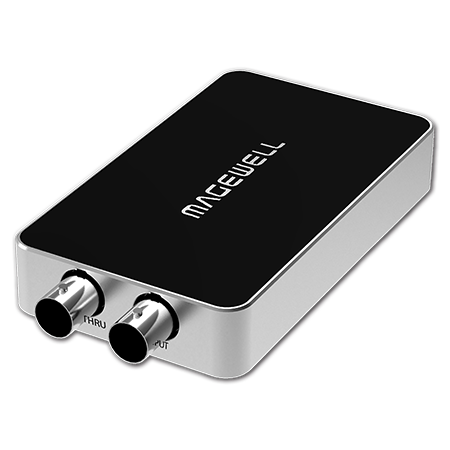 Устройство видеозахвата Magewell USB Capture SDI Plus (32050)